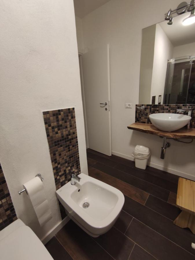 Al Ponte Nuovo Villa Ponte Di Legno Dış mekan fotoğraf