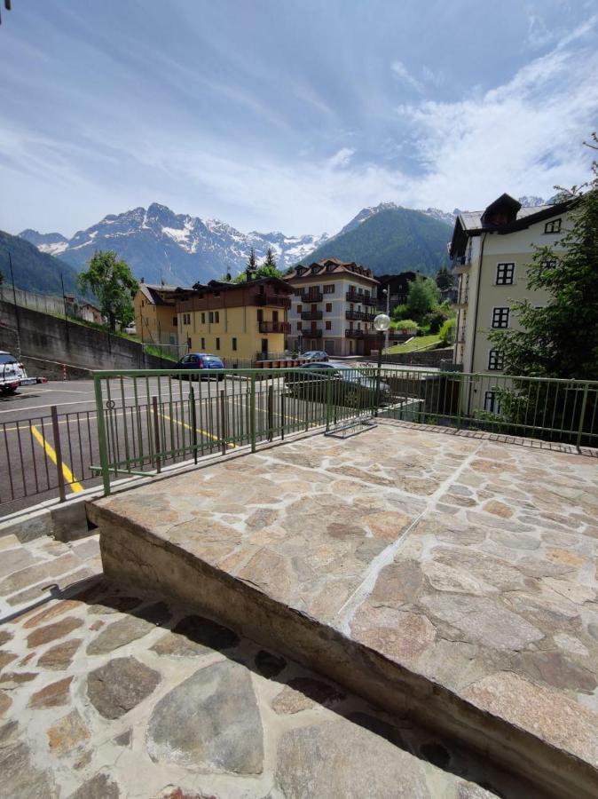 Al Ponte Nuovo Villa Ponte Di Legno Dış mekan fotoğraf