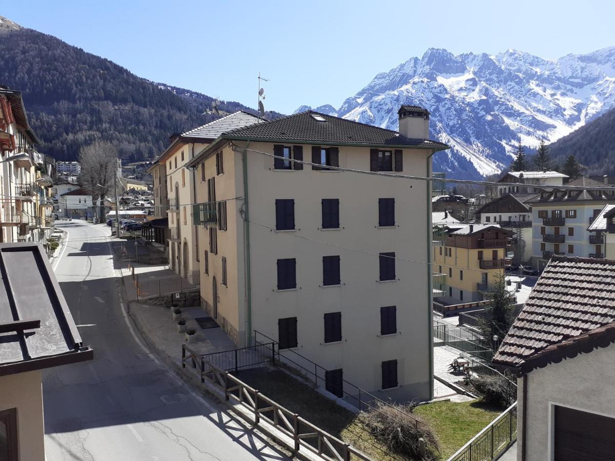 Al Ponte Nuovo Villa Ponte Di Legno Dış mekan fotoğraf